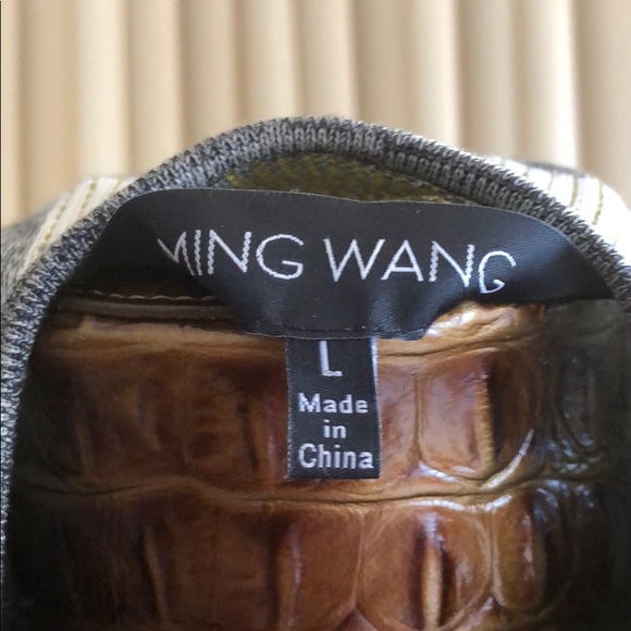 Ming Wang Jacket - Picture 7 of 11